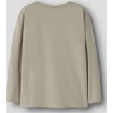 NAME IT KIDS - Longsleeve - Lichtgroen - Regular Fit - Lange Mouwen