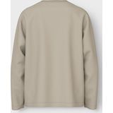 NAME IT KIDS - Longsleeve - Lichtgroen - Regular Fit - Lange Mouwen