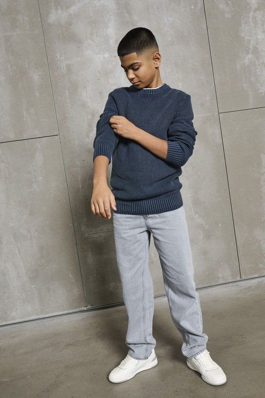 ONLY & SONS JUNIOR - Pullover - Gebreid - Regular Fit