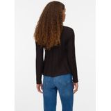 Vero Moda - Vmlana Ls O-neck Pullover - Chocolate Torte - Dames Trui