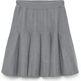 Vmkristin - Mid Waist - Gebreide Rok - Mini-lengte