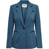 Only Blazer Onlpeach Fit Blazer Tlr Noos 15298659 Ensign Blue Dames