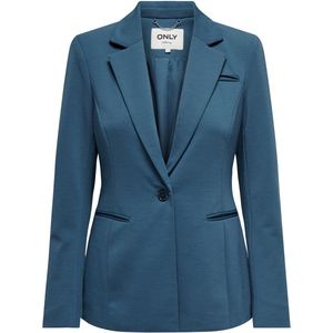 Only Blazer Onlpeach Fit Blazer Tlr Noos 15298659 Ensign Blue Dames