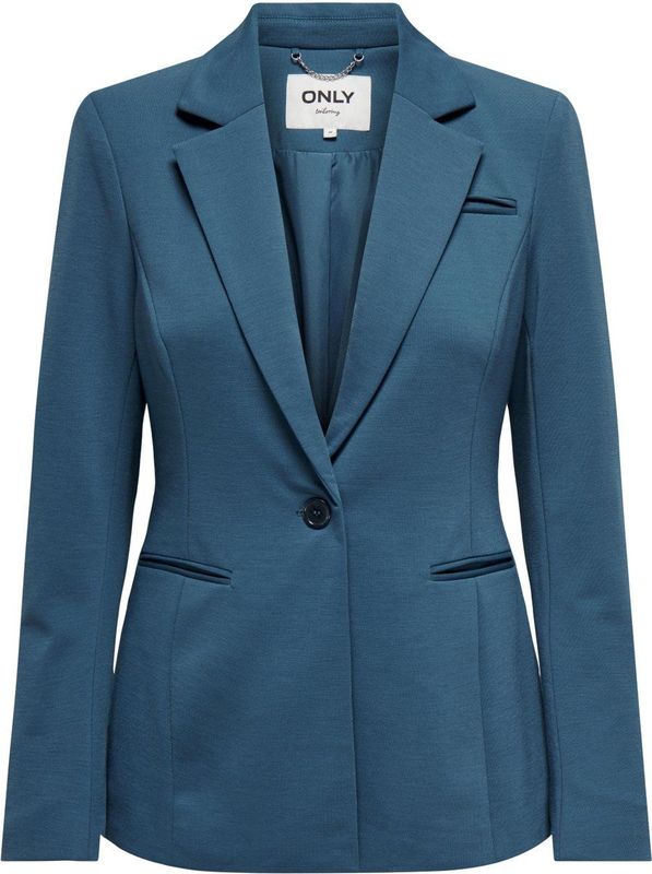 Only Blazer Onlpeach Fit Blazer Tlr Noos 15298659 Ensign Blue Dames