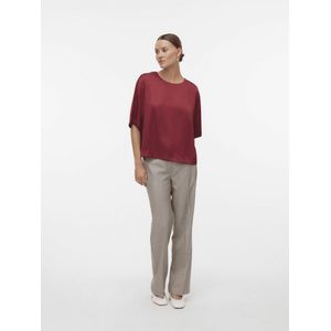 Boven - Ronde Hals - 2/4 Mouwen - Wijde Mouwen - 100% Gerecycled Polyester