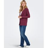 JDY - JDYLOUISVILLE CATIA LIF BLA JRS NOOS - Dames Blazer