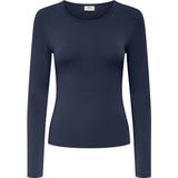JDY - Top - O-hals - Lange Mouwen - Regular Fit