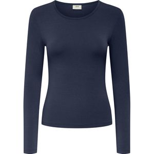 JDY - Top - O-hals - Lange Mouwen - Regular Fit