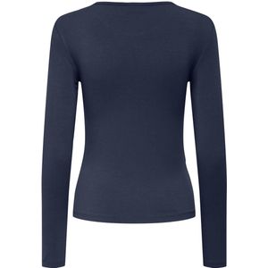JDY - Top - O-hals - Lange Mouwen - Regular Fit