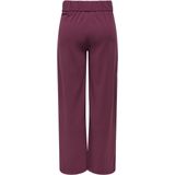Jacqueline de Yong - Jdylouisville Catia Life Wd Pnt Jrs - Broek - Maroon Banner - Dames