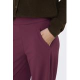 Jacqueline de Yong - Jdylouisville Catia Life Wd Pnt Jrs - Broek - Maroon Banner - Dames