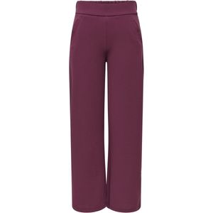 Jacqueline de Yong - Jdylouisville Catia Life Wd Pnt Jrs - Broek - Maroon Banner - Dames