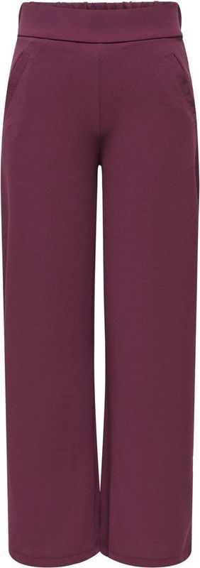 Jacqueline de Yong - Jdylouisville Catia Life Wd Pnt Jrs - Broek - Maroon Banner - Dames