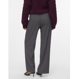 Vero Moda - Texas - Straight Fit Broek - Getailleerd - Normale Taille