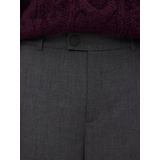 Vero Moda - Texas - Straight Fit Broek - Getailleerd - Normale Taille