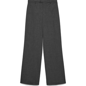 Vero Moda - Texas - Straight Fit Broek - Getailleerd - Normale Taille