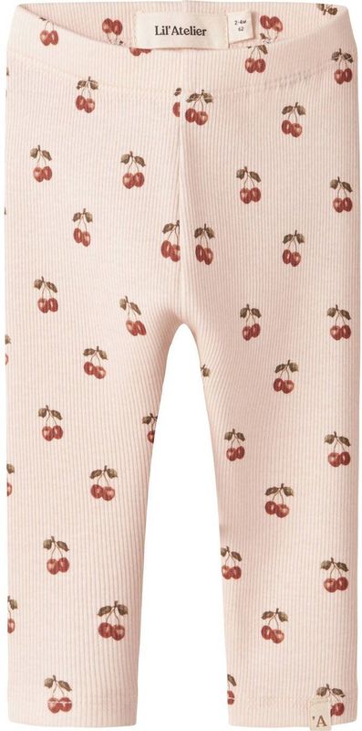 LIL' ATELIER - Broek - Zacht - Voor Baby's