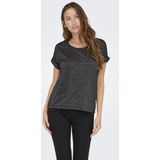 Only - Onlmoster - T-shirt - Donkergroen - Korte Mouwen