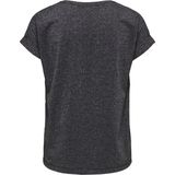 Only - Onlmoster - T-shirt - Donkergroen - Korte Mouwen