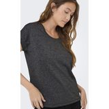 Only - Onlmoster - T-shirt - Donkergroen - Korte Mouwen