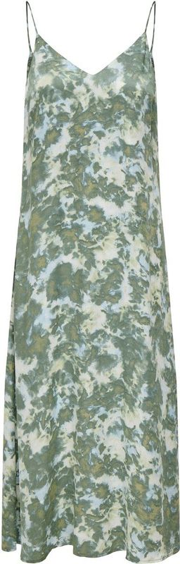 Onlannlouise - Lange Jurk - Mouwloos - V-Hals - Regular Fit