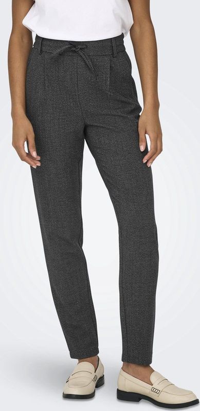 Only - Onlpoptrash-Dell Easy Mel Pant Pnt - Dames - Broeken