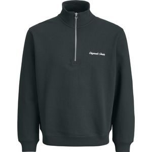 JACK & JONES - JUNIOR - Sweater - Opstaande Kraag - Lange Mouwen