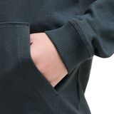 Jack and Jones Junior - Hoodie - Groen - Geborsteld Stof