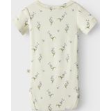 Body - All-over Print - Jersey - Korte Mouwen - Ronde Hals