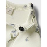 Body - All-over Print - Jersey - Korte Mouwen - Ronde Hals