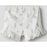 Shorts - Jersey - Regular Fit - All-over Print - Verstelbare Taille