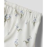 Shorts - Jersey - Regular Fit - All-over Print - Verstelbare Taille