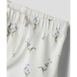 Shorts - Jersey - Regular Fit - All-over Print - Verstelbare Taille