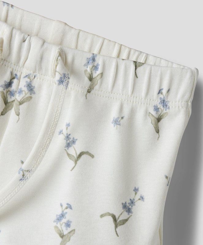 Shorts - Jersey - Regular Fit - All-over Print - Verstelbare Taille