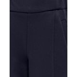 ONLY - KOGWARM UP LIFE X TRACK PANT - Broeken - Night Sky - Wide Leg Fit