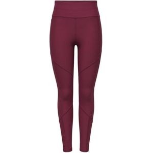ONLY PLAY - ONPJANA-2 HW PCK - Sportlegging - High Waist - Zwart