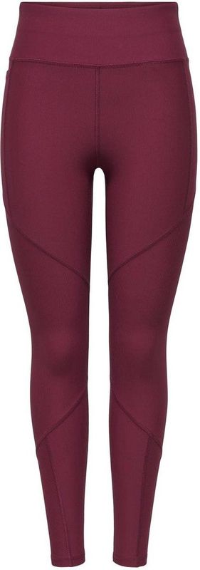 ONLY PLAY - ONPJANA-2 HW PCK - Sportlegging - High Waist - Zwart