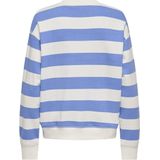 Jacqueline de Yong - Jdybetina Embroidery Sweat - Trui - Ebb And Flow