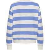 Jacqueline de Yong - Jdybetina Embroidery Sweat - Trui - Ebb And Flow