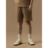 Name It - Nkmharis Nreg - Korte Broeken - Irish Cream - 164