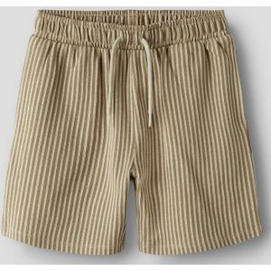 Name It - Nkmharis Nreg - Korte Broeken - Irish Cream - 164