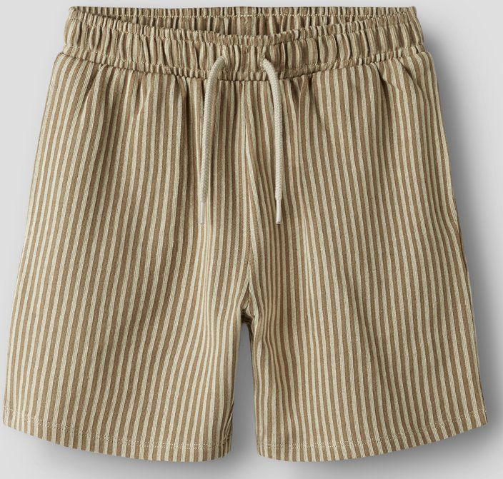 Name It - Nkmharis Nreg - Korte Broeken - Irish Cream - 164