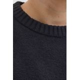 JACK & JONES - Trui - Sweatstof - Lange Mouwen - Ronde Hals - Loose Fit