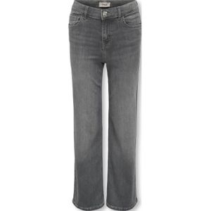 KIDS ONLY - Wide Leg Jeans - Grijs - Denim