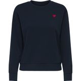 Jdyparis - Sweatshirt - Met Parel Versiering - Regular Fit