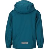 ZigZag - Orkan - Jack - Blauw - Polyester - Waterdicht
