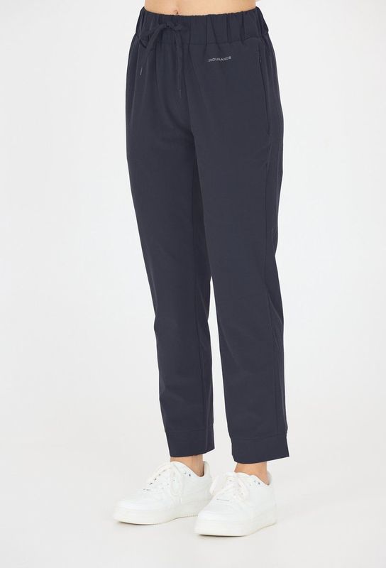 ENDURANCE - PHILE STRETCH - Trainingsbroek - Sneldrogend - Dames