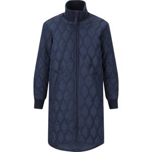 WHISTLER - Nellye - Gewatteerde Jas - Blauw - 100% Polyester