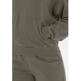 Athlecia - Ruthie - Sweatshirt - Antraciet - Lange Mouw