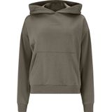 Athlecia - Ruthie - Sweatshirt - Antraciet - Lange Mouw